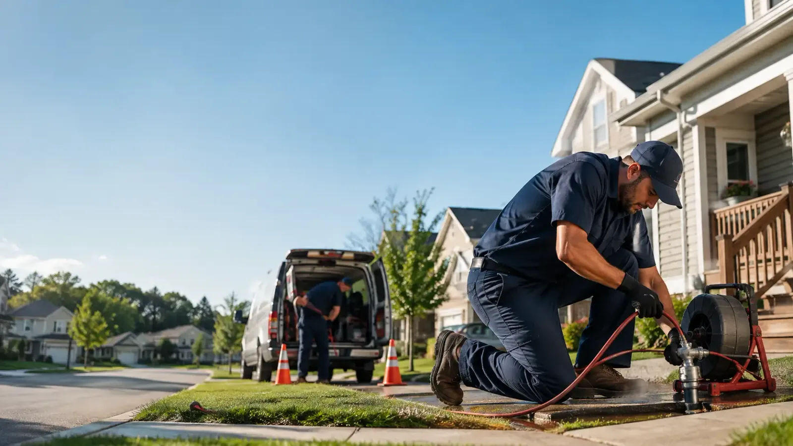 Emergency Plumbing in Nashua, MN
